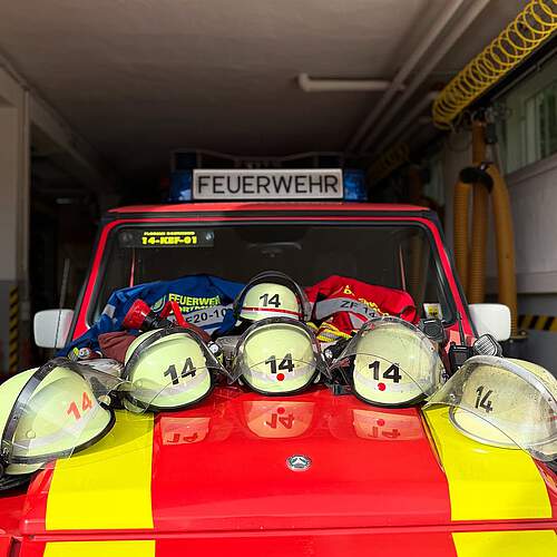 Photo shared by Freiwillige Feuerwehr Dortmund Syburg on August 06, 2025 tagging @feuerwehrdortmund. May be an image of text.