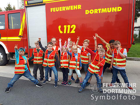 DienstplanKinderfeuerwehr